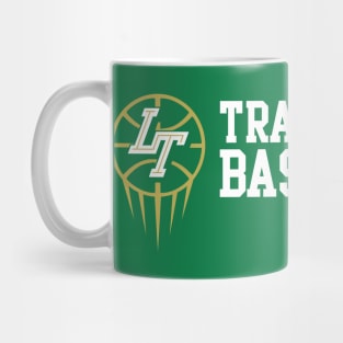 Frisco Lebanon Trail Blazers Basketball Mug